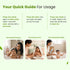 Babyorgano Baby s Bath Care Combo