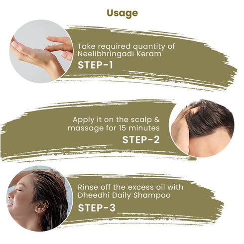 Dhathri Ayurveda Neelibhringadi Keram