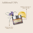Ohria Ayurveda Saffron & Germanium Butter