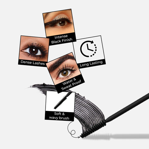 Soku Cosmetic Lush Laminate Volume Mascara