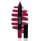 FLiCKA Lasting Lipsence Crayon Lipstick 07 I Am Single | Purple
