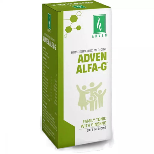 Adven Alfa-g Tonic With ginseng