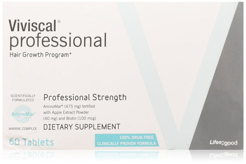 Style Make Viviscal Professional Strength Hair Growth Supplement 60 tablets in India