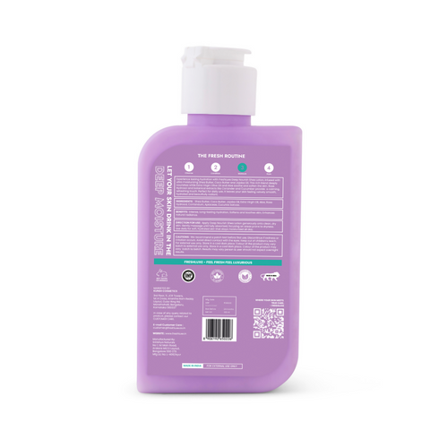 FreshLuxe Shea Butter Lotion