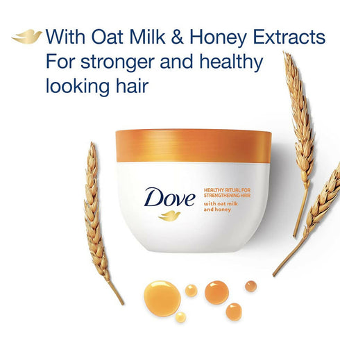 Dove Healthy Ritual for Strengthening Hair Mask 300 ml