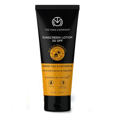 The Man Company Sunscreen Lotion SPF 30