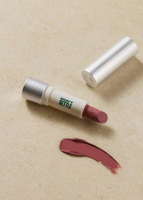 The Body Shop Peptalk Lipstick Bullet Refill Don't Settle