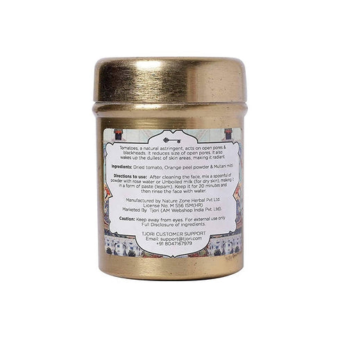 Tjori Pore Shrinking Face Pack