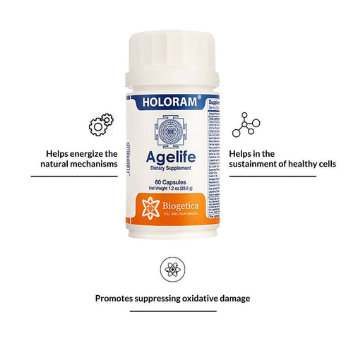 Biogetica Holoram Agelife