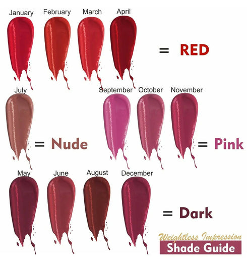 FLiCKA Weightless Impression 10 October | Pink Matte Finish Liquid Lipstick