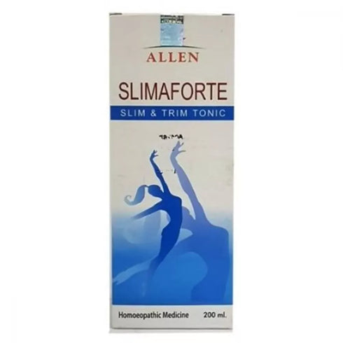 Allen Slimaforte Slim and Trim Tonic