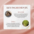 Just Herb Glow Boosting Gel Creme with Mulethi and Khus / Fair'e 60g