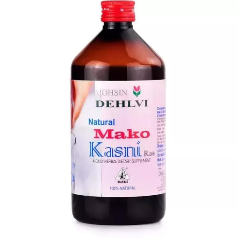 Dehlvi Naturals Mako Kasni Ras