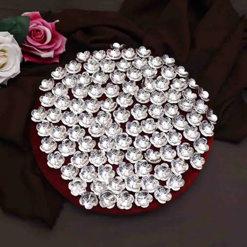 Pure Silver 108 Flowers 40 grams