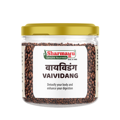 Sharmayu Ayurveda Vaividang 50 gm