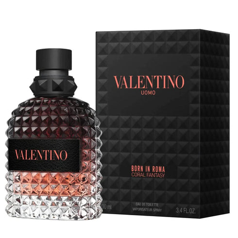 Shield Cosmetics Valentino Uomo Cologne