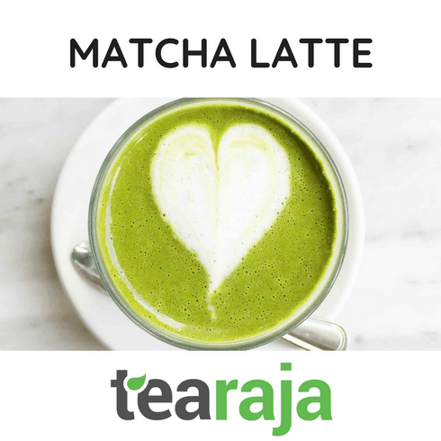 Tea Raja - Vanilla Matcha
