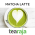 Tea Raja - Vanilla Matcha
