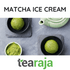 Tea Raja - Vanilla Matcha