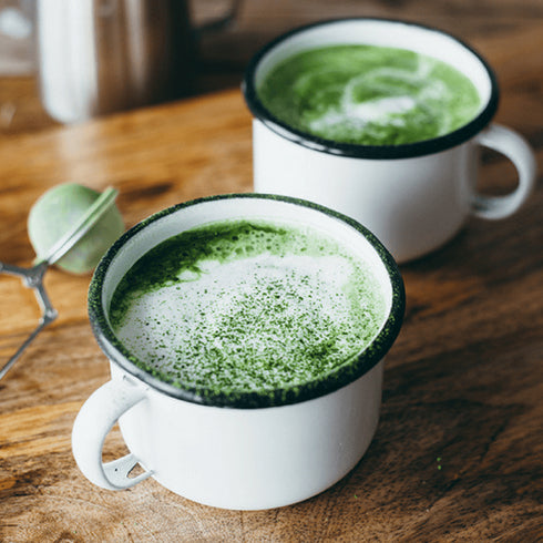Tea Raja - Vanilla Matcha