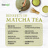 Tea Raja - Vanilla Matcha