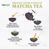 Tea Raja - Vanilla Matcha