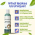 Omumsie Vapor Baby Bubble Bath