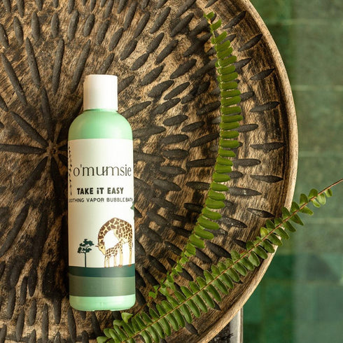 Omumsie Vapor Baby Bubble Bath