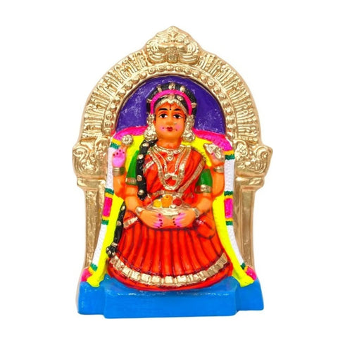 Navarathri Art & Gallery Varalakshmi Idol – 13 Inches