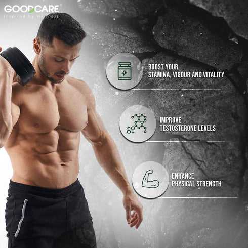 GoodCare Himalayan Shilajeet Capsules