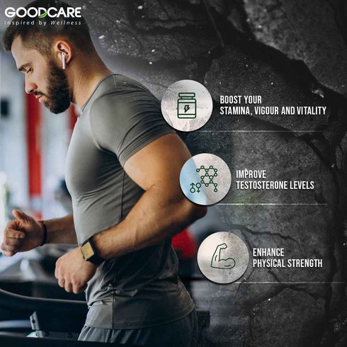 GoodCare Himalayan Shilajeet Capsules