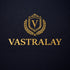 Vasthrlay Women Terracotta Printed Straight Kurtas