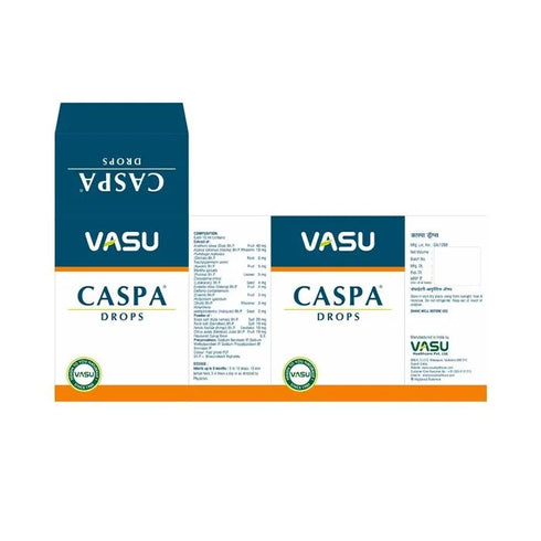 Vasuestore Vasu Caspa Drops