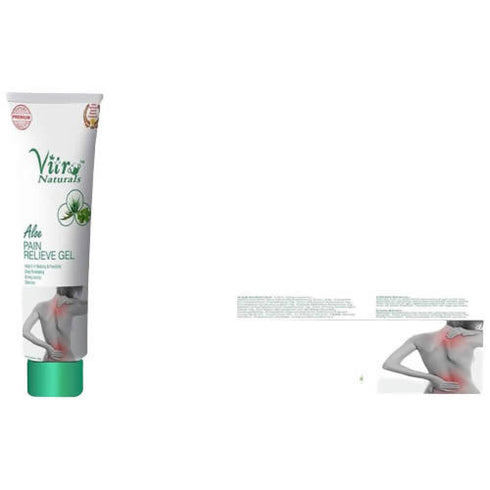 Vitro Naturals Aloe Pain Relieve Gel