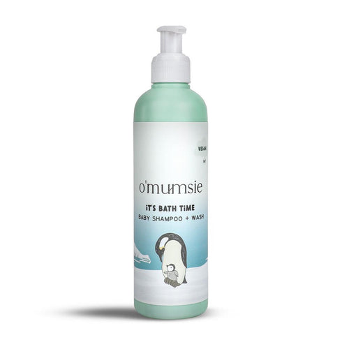 Omumsie Baby Shampoo And Body Wash