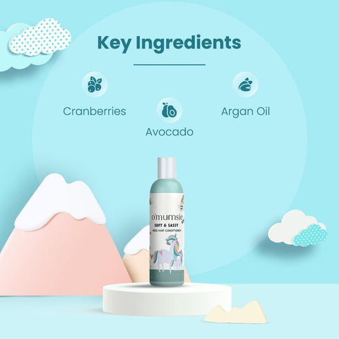 Omumsie Kids Hair Conditioner