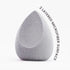 Milagro Beauty Velvet Sponge with Blender Case