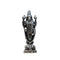 Pure Silver Antique Venkateshwara Idol Standing 18.92G By Mahita Collections