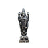 Pure Silver Antique Venkateshwara Idol Standing 18.92G By Mahita Collections