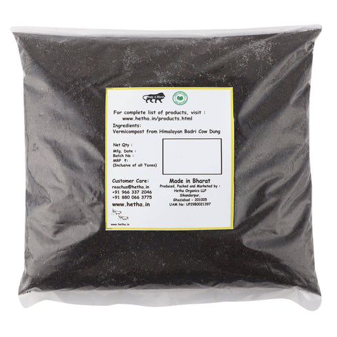 Hetha Himalayan Badri Cow Vermicompost