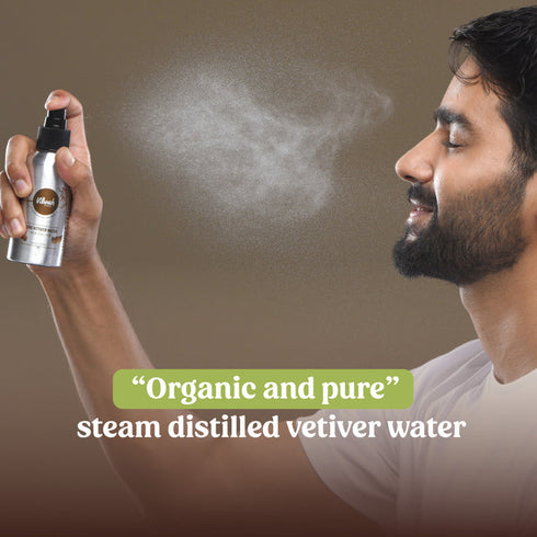 Vilvah Store Vetiver Water Facial Toner