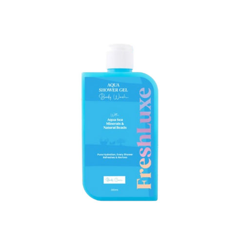 FreshLuxe Aqua Essence Shower Gel