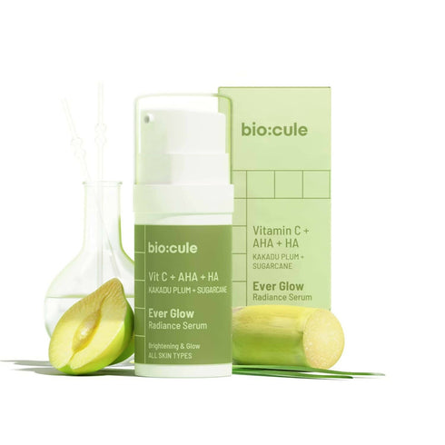 Biocule Ever Glow Radiance Vitamin C Face Serum