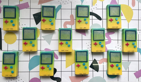 The Sass Bar Video Game Boy Nintendo Soap