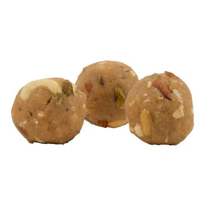 Vijaya Karadant Gandhagiri Laddu |Wheat Laddu