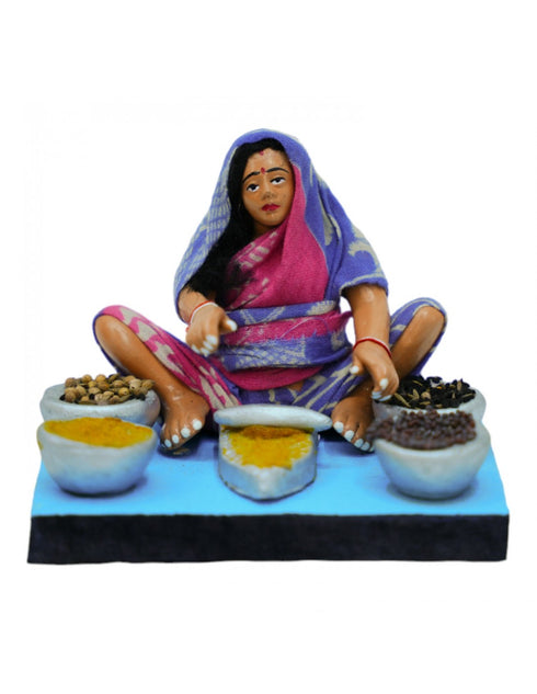 Rainbow Art Gallery Village Masala Maker