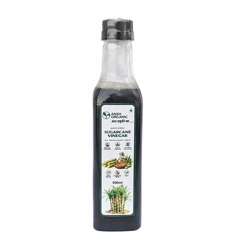 Ansh Organic Sugarcane Vinegar