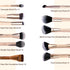 Milagro Beauty Viral 7 Brush Set with Mesh Bag