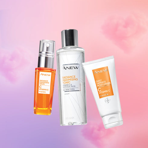 Avon Vitamin C Combo