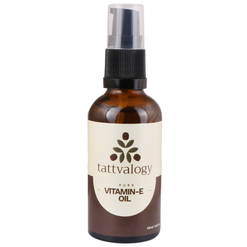 Tattvalogy Natural Vitamin-E Oil